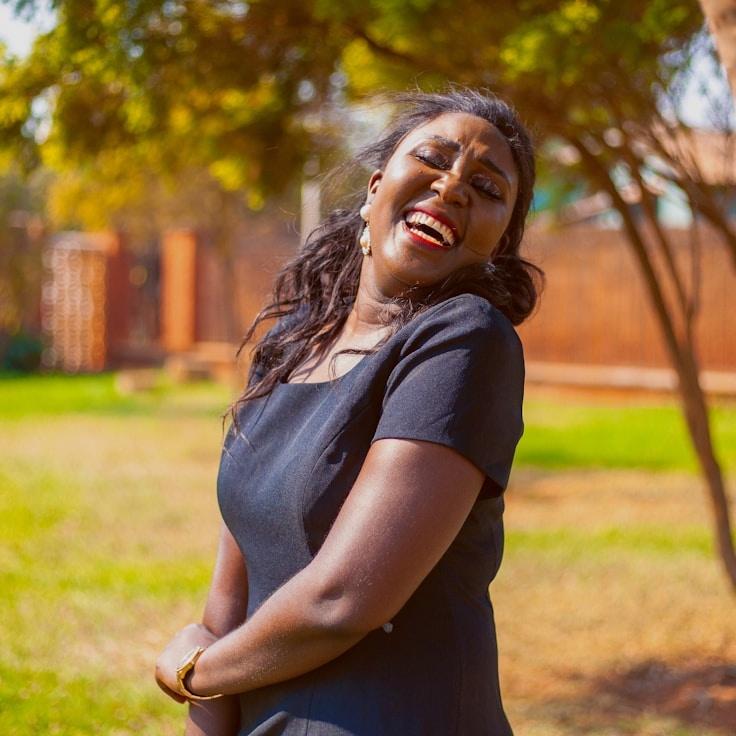 Emma de Vries - Founder of Cipher Serene Kinetic